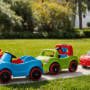 Boosting RideOn Toys
