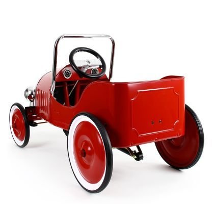Classic Red รถถีบเด็ก