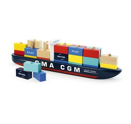 Container Ship ของเล่น