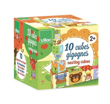 Cute Nesting Cubes ของเล่น